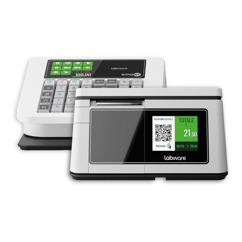 Labware smaRT ECR