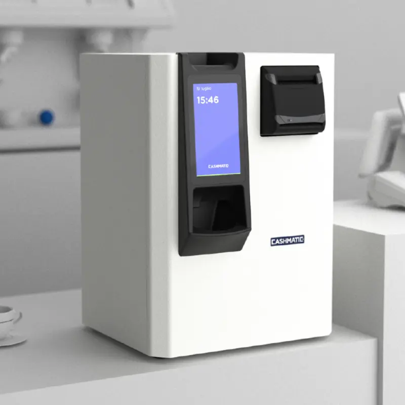 Cashmatic SelfPay 1060