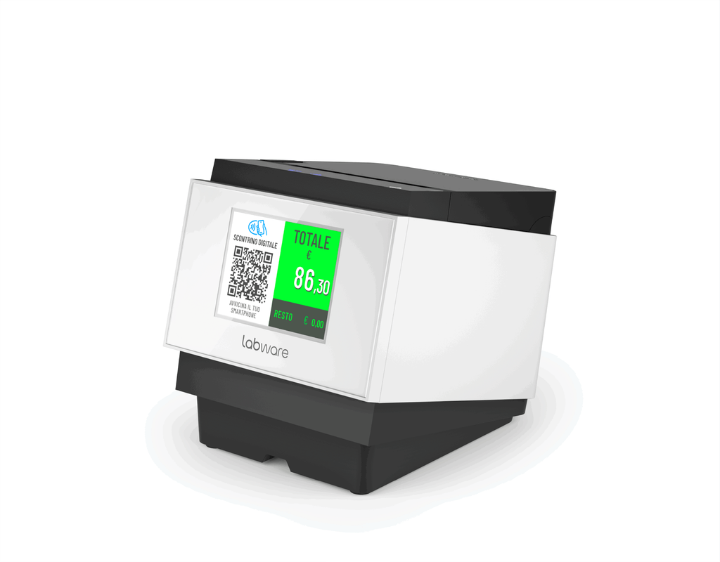 Labware smaRT NFC